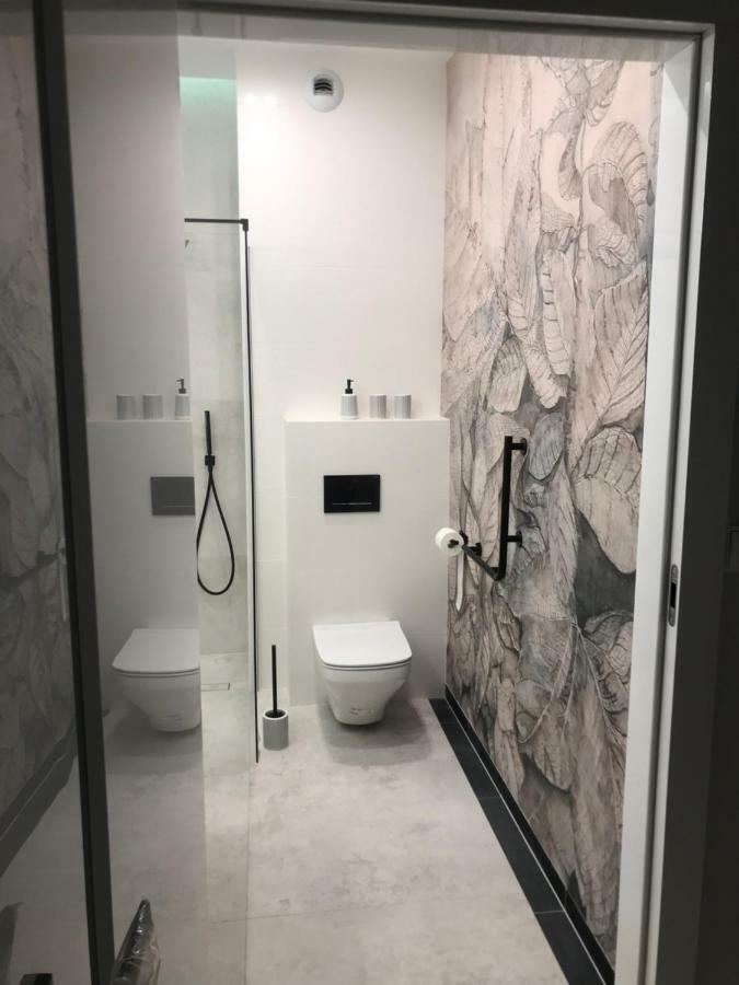 Apartament The Good Place Brodnica  Esterno foto