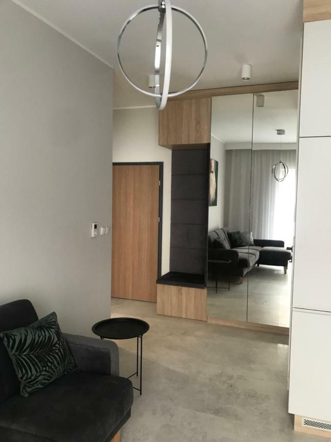Apartament The Good Place Brodnica  Esterno foto