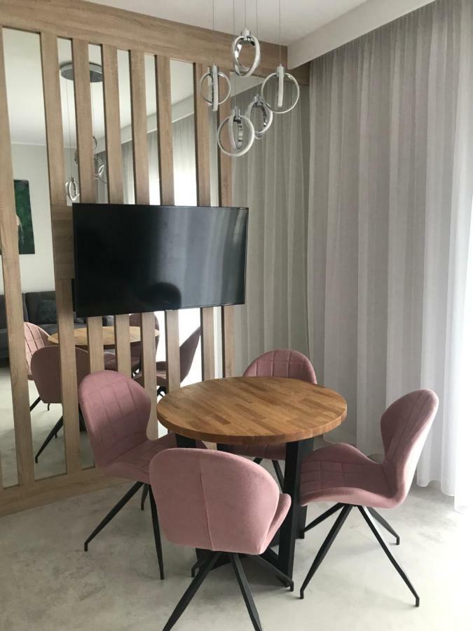 Apartament The Good Place Brodnica  Esterno foto
